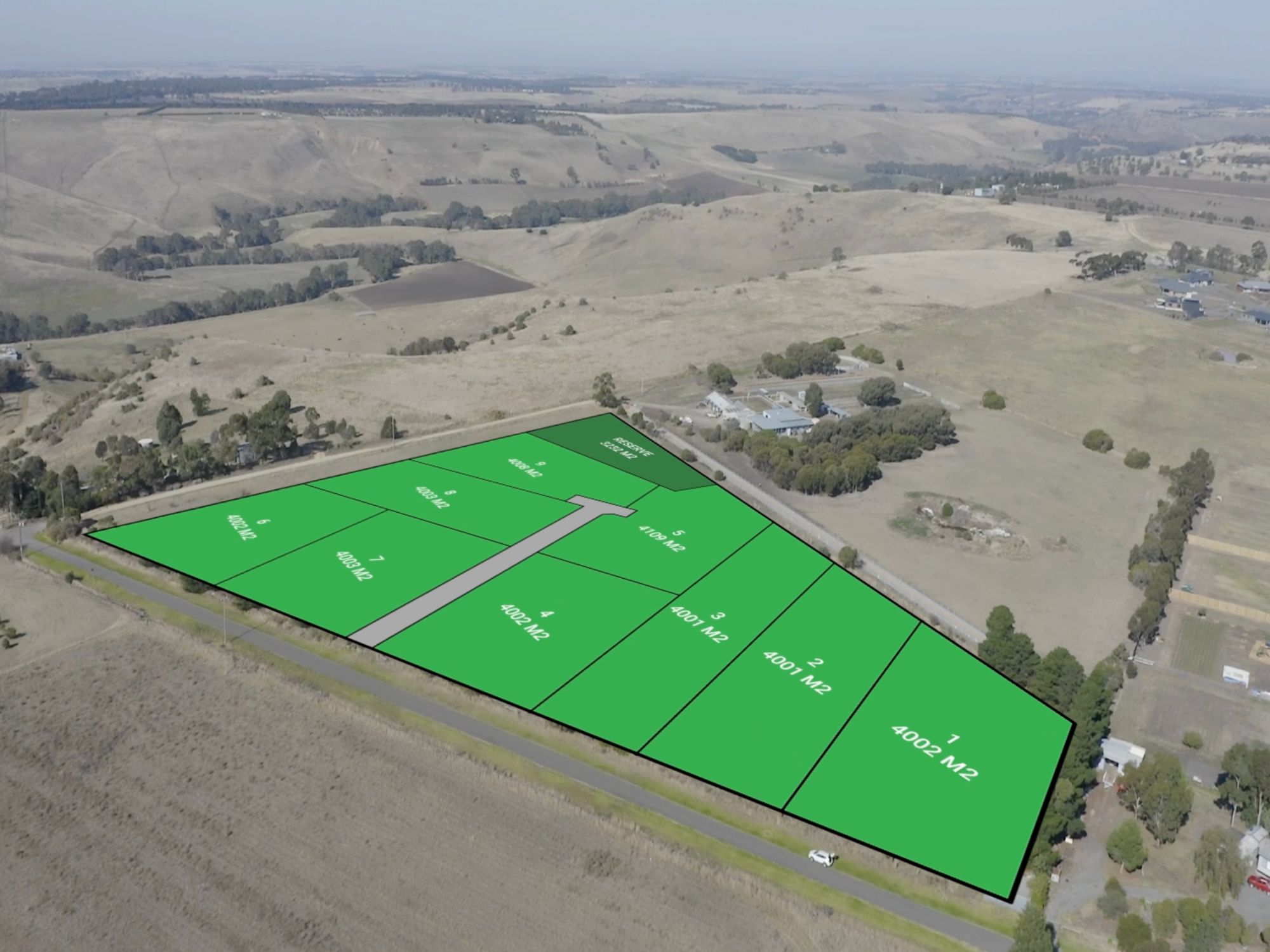 [Land for Sale] Moorabool Views Estate, Lethbridge OpenLot